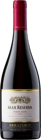 Errazuriz Max Reserva Pinot Noir
