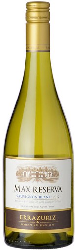 Errazuriz Max Reserva Sauvignon Blanc