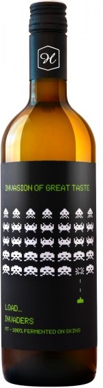 Eschenhof-Holzer Invaders Natural Orange Wine 2018