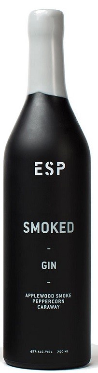 ESP Smoked Gin