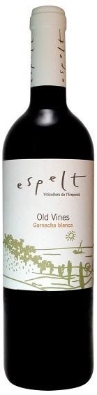 Espelt Old Vine Garnacha NV