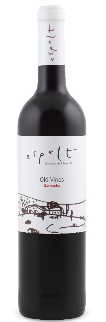 Espelt Viticultors Old Vines Garnacha 2015