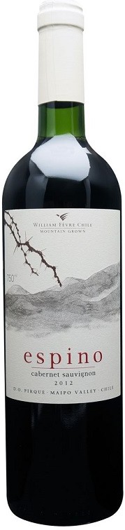 Espino Carmenere 2012