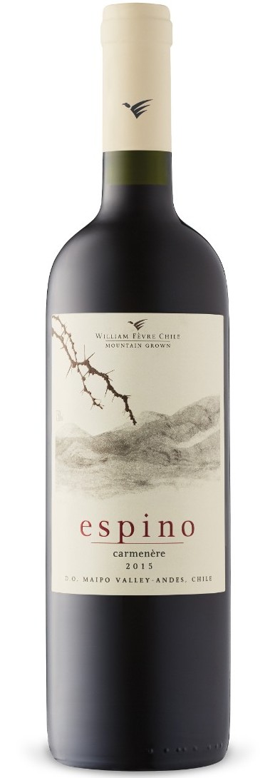 Espino Carmenere 2014