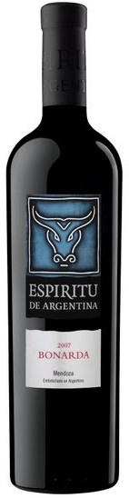 Espiritu de Argentina Malbec NV
