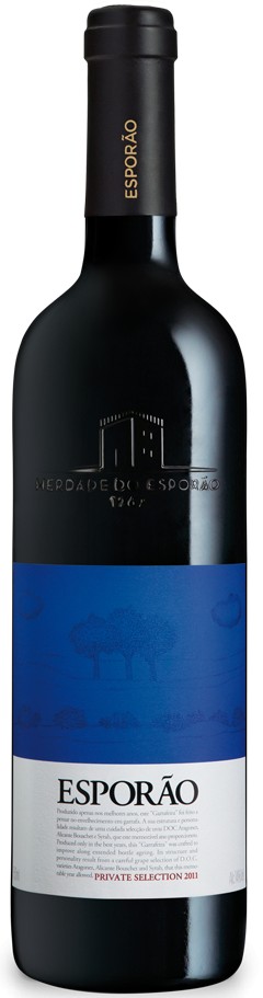 Esporao Private Selection Red 2011