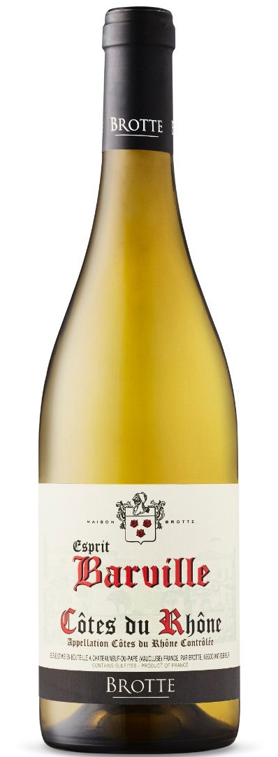 Esprit Barville Cotes Du Rhone White