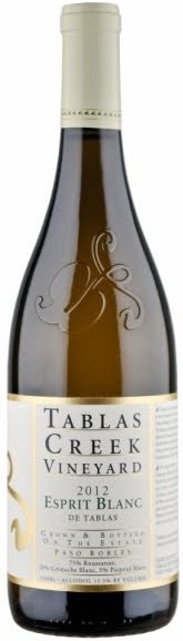 Esprit de Tablas Blanc NV