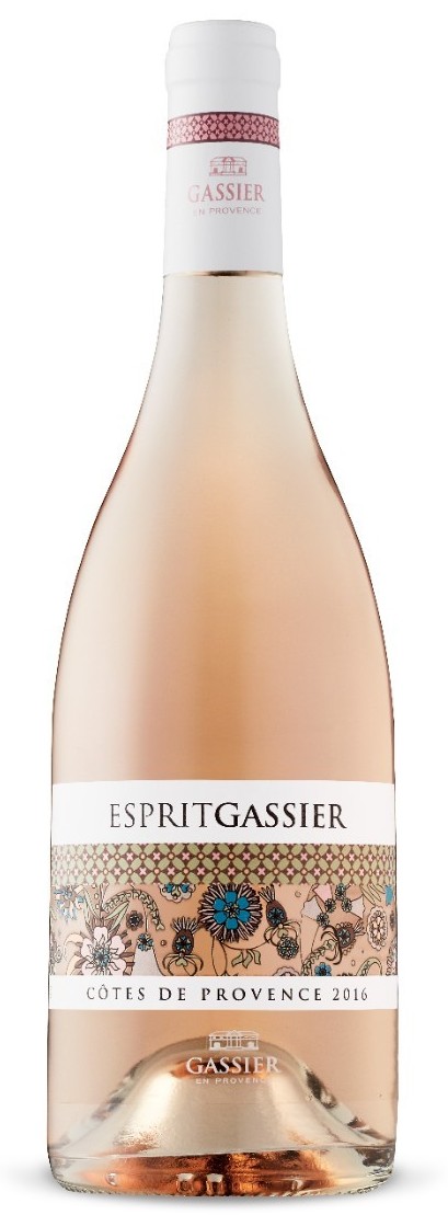 Esprit Gassier 2016