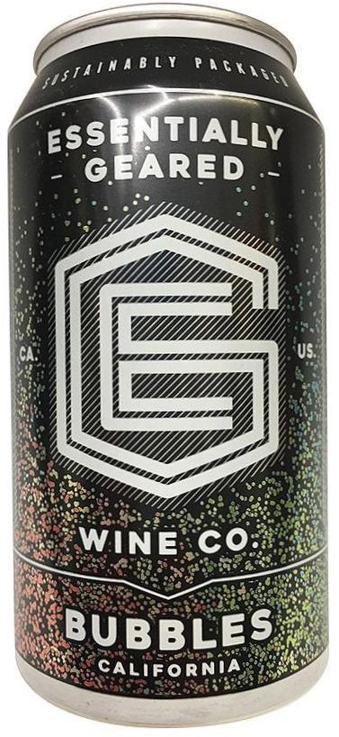 Essentially Geared Bubbles