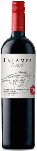 Estampa Petit Verdot 2011