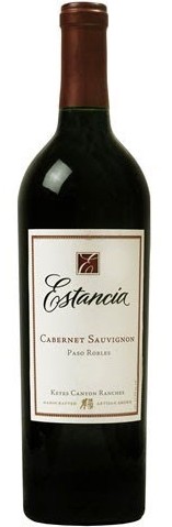 Estancia Cabernet Sauvignon 2010