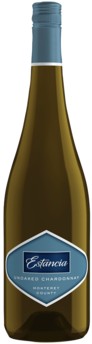 Estancia Unoaked Chardonnay