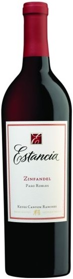 Estancia Zinfandel