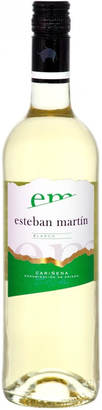 Esteban Martin Chardonnay 2013