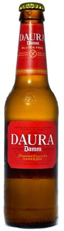 Estrella Daura Damm Lager GF