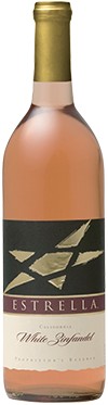 Estrella White Zinfandel