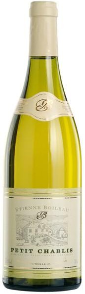 Etienne Boileau Chablis