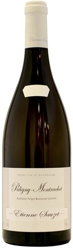 Etienne Sauzet Puligny-Montrachet 2013