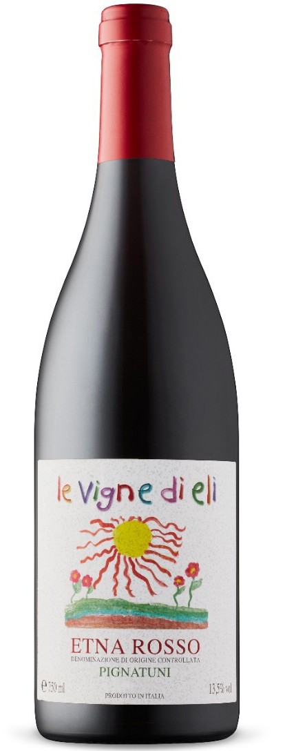 Etna Rosso Pignatuni DOC