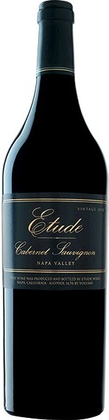 Etude Napa Valley Cabernet Sauvignon 2002