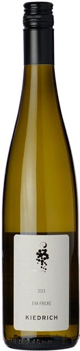 Eva Fricke Kiedrich Riesling