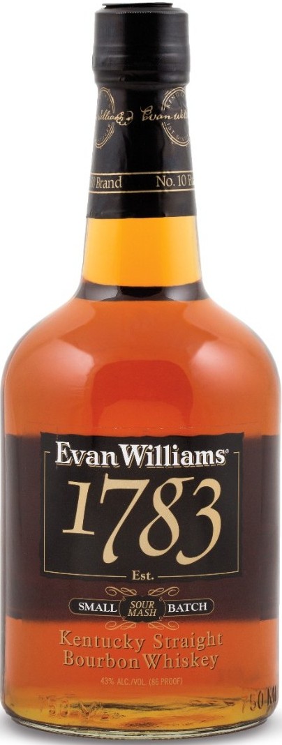 Evan Williams 1783 Bourbon