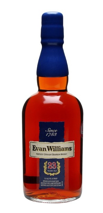 Evan Williams 23 Year Bourbon