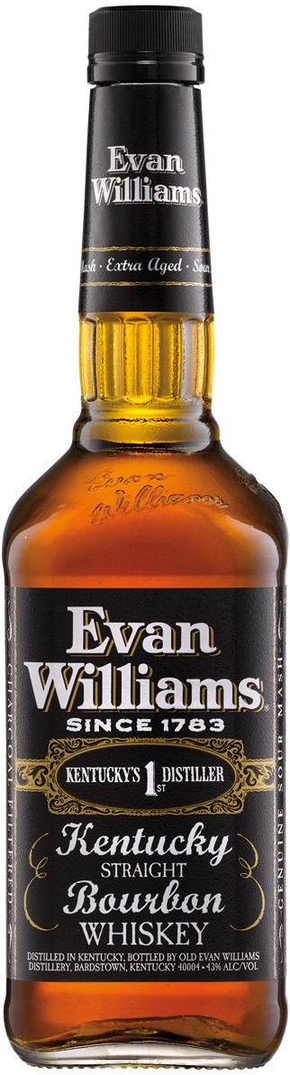 Evan Williams Bourbon
