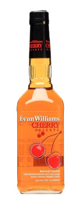 Evan Williams Cherry