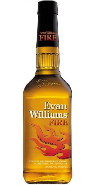 Evan Williams Fire
