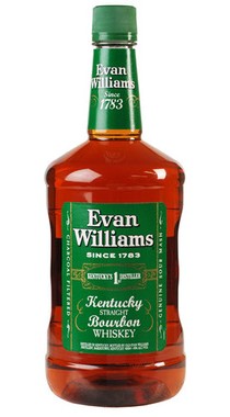 Evan Williams Green Label