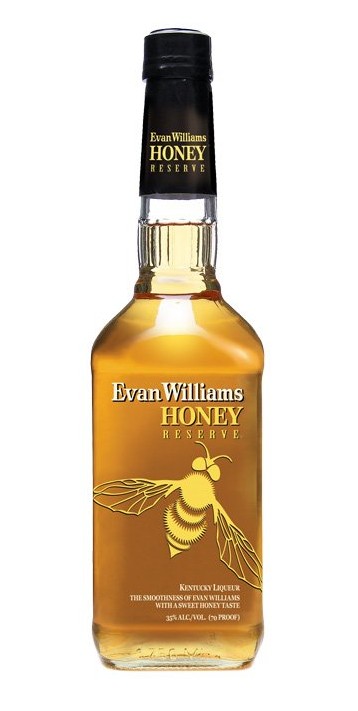Evan Williams Honey