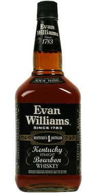 Evan Williams Kentucky Straight Bourbon Whiskey