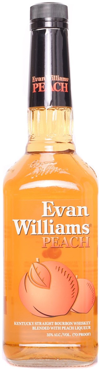 Evan Williams Peach