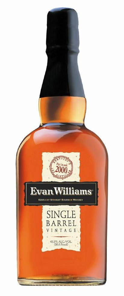 Evan Williams Single Barrel