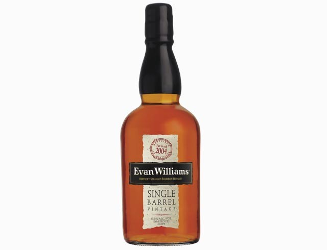 Evan Williams Vintage
