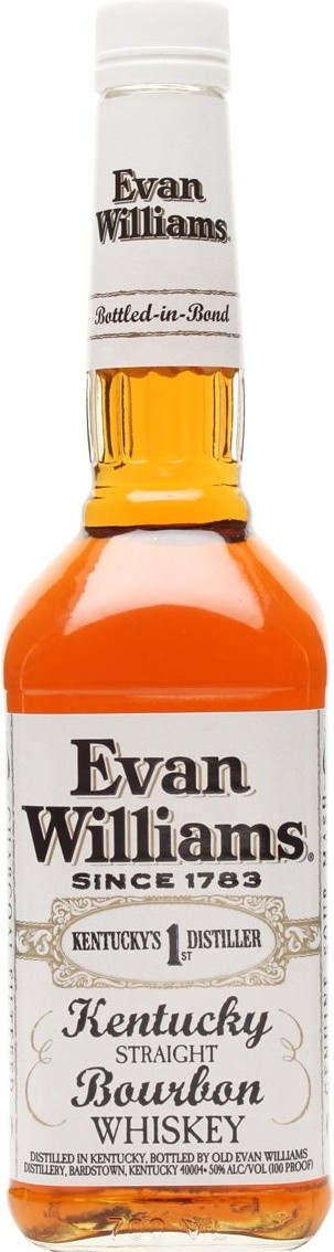 Evan Williams White Label