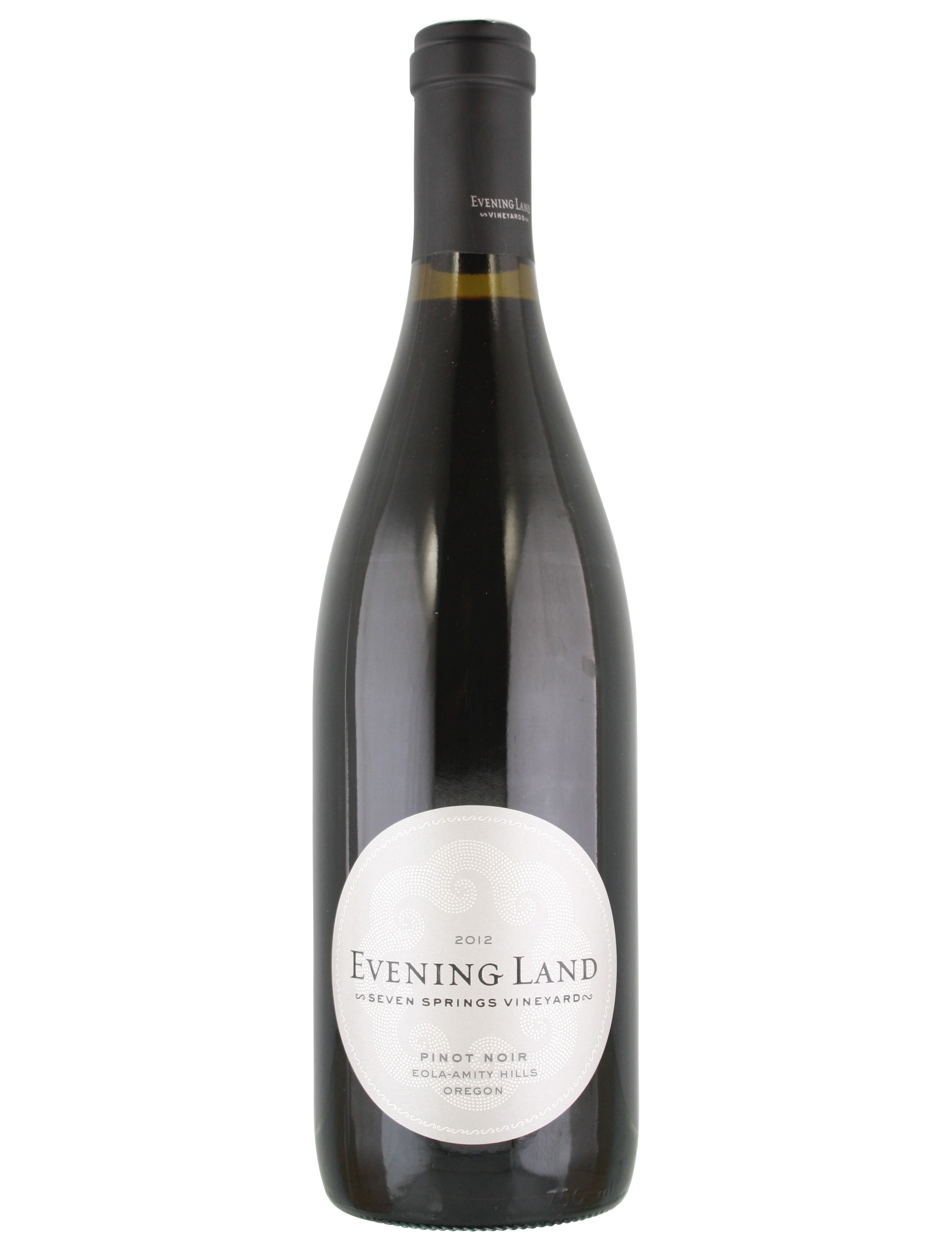 Evening Land Pinot Noir 2012