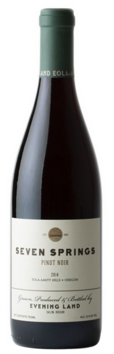 Evening Land Seven Springs Pinot Noir