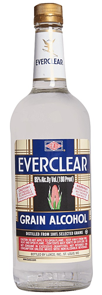 Everclear Vodka