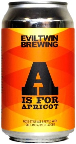 Evil Twin A Is For Apricot