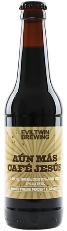Evil Twin Aun Mas Café Jesus