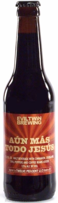 Evil Twin Aun Mas Todo Jesus