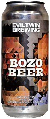 Evil Twin Bozo Beer