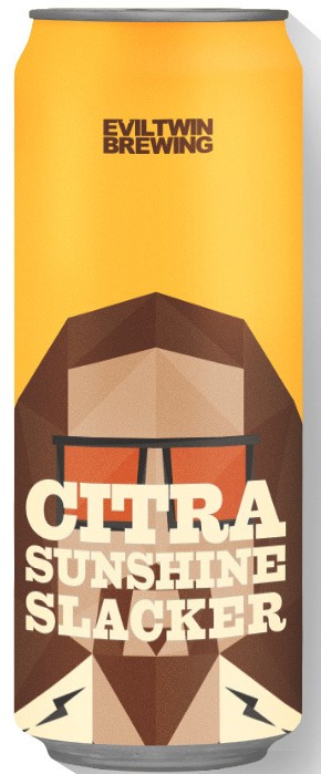 Evil Twin Citra Sunshine Slacker