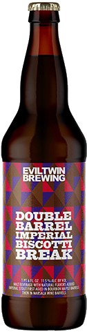 Evil Twin Double Barrel Imperial Biscotti