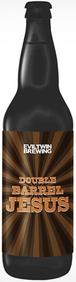Evil Twin Double Barrel Jesus