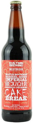 Evil Twin Double Maple Bourbon Mexican Biscotti