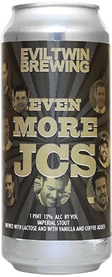 Evil Twin Even More JCs